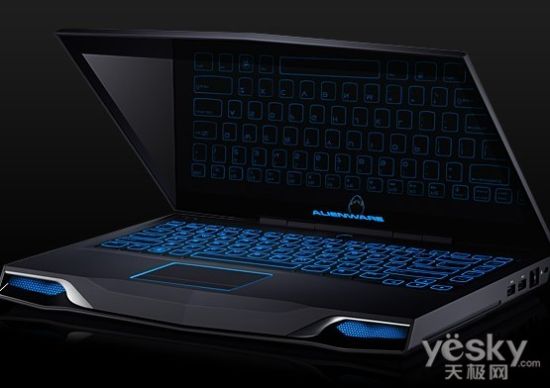 alienware m14全面评测
