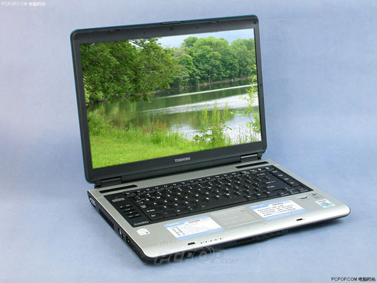 新浪笔记本产品库图片东芝a100