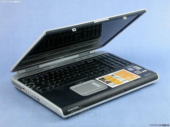 图为惠普zd8003ap