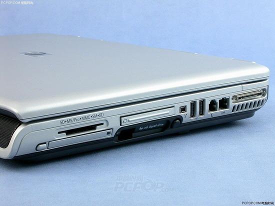 图为惠普zd8003ap