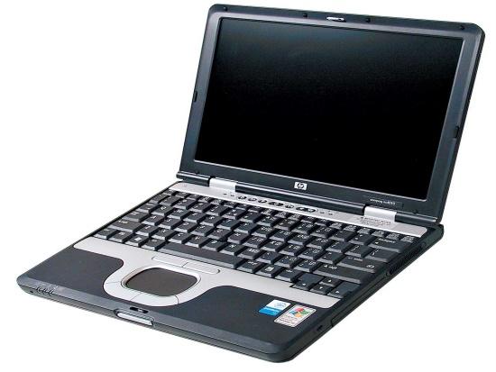 惠普compaq nc4010图片页_笔记本_科技时代_新浪网