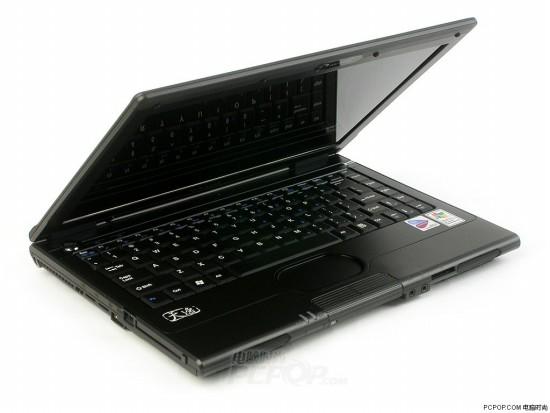 图为:联想 天逸200(黑)