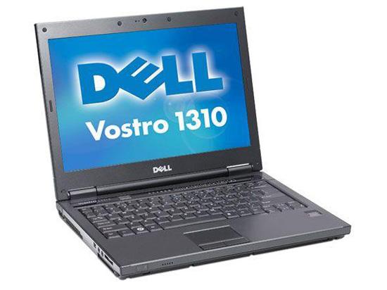 图为戴尔vostro1310