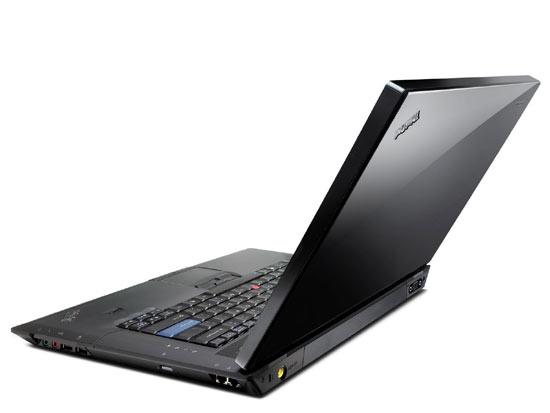 图为:thinkpad sl400