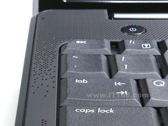 图为惠普compaqpresariocq45