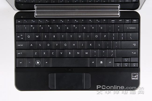 图为惠普mini1000