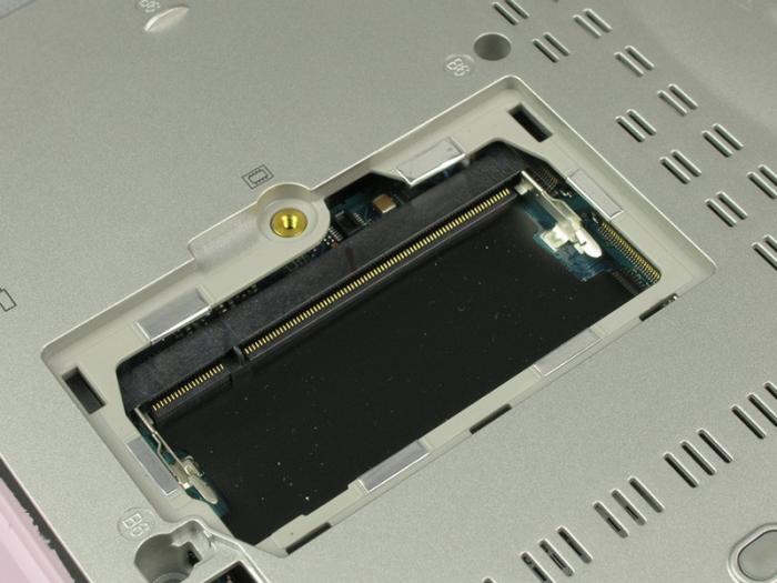 图为东芝portegea600