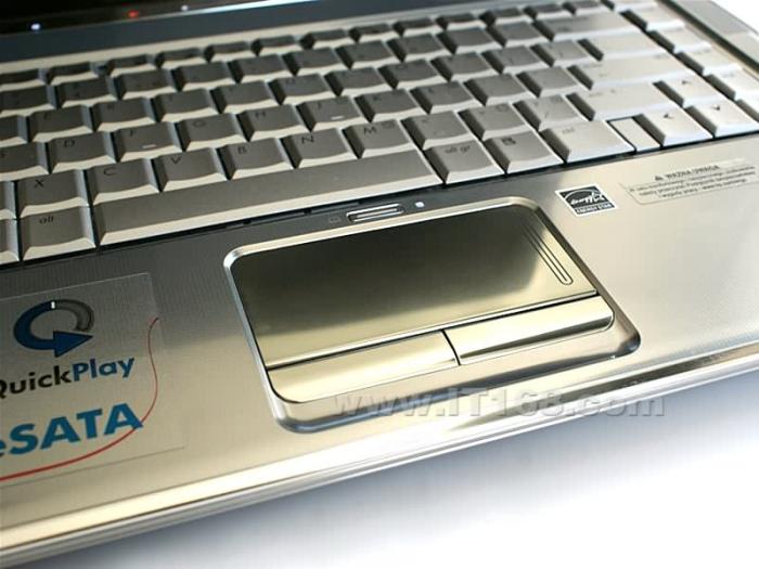 图为惠普paviliondv51107tx