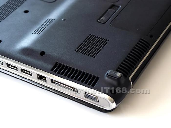 图为惠普paviliondv51107tx