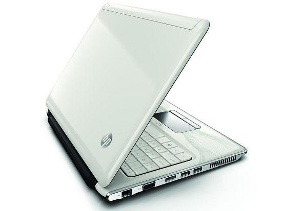 图为惠普paviliondv2