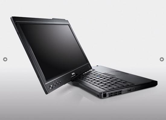 图为戴尔latitudext2