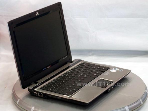 图为惠普compaq2210b