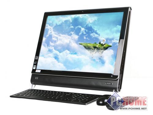 联想b500一体机首发评测》惠普一体电脑惠普一体电脑作为最早推出一体