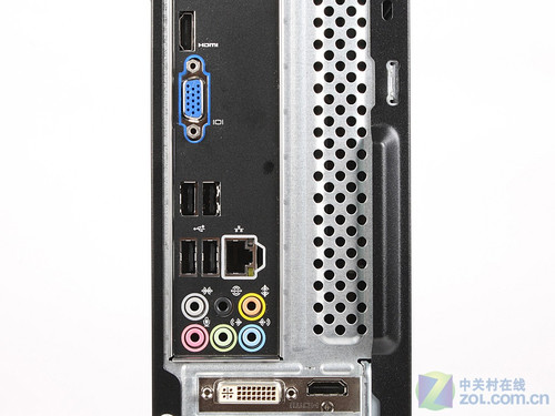 i3也疯狂 戴尔灵越580s超薄小机箱评测(3)