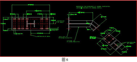 中望cad2009體驗5模板創建與視口應用2