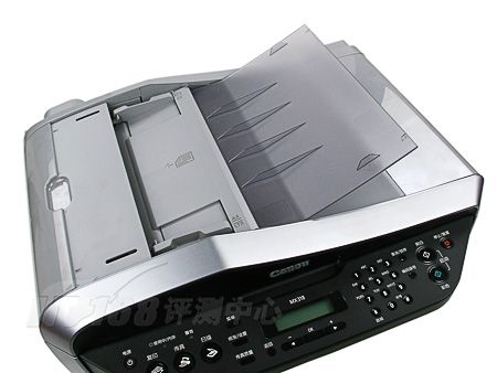 低价传真用途广泛 佳能mx318一体机评测