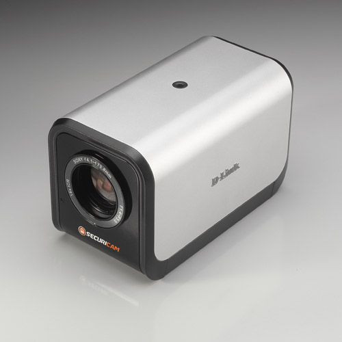 技术与时尚并举 d-link网络摄像机dcs-3415荣获"if产品设计奖"