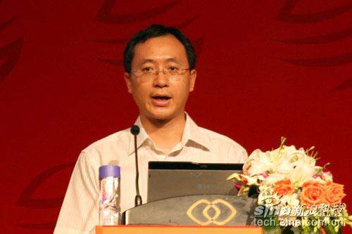 图文:中国移动研究院无线技术研究所刘光义_通讯与电讯_科技时代_新浪网