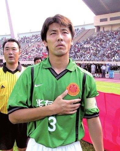 国安足球队前队长谢朝阳起诉诺基亚