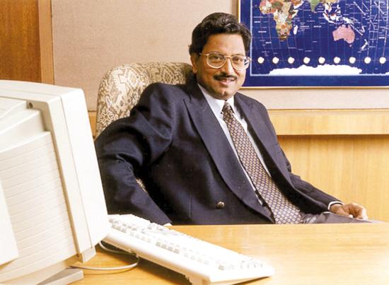 印度软件外包领军企业上演"安然门"