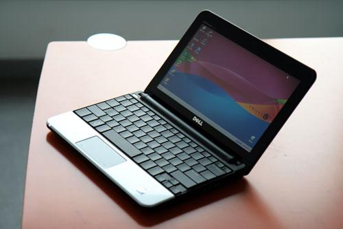戴尔首款3g上网本mini 10试用评测