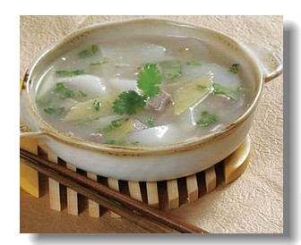 秋季让宝宝多吃萝卜图