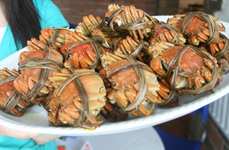 寻觅北京吃蟹好地方(组图)