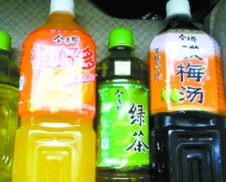 今麦郎酸梅汤外地体检没合格