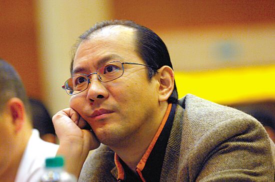 深圳市同威投资管理公司创始人,总经理 李驰