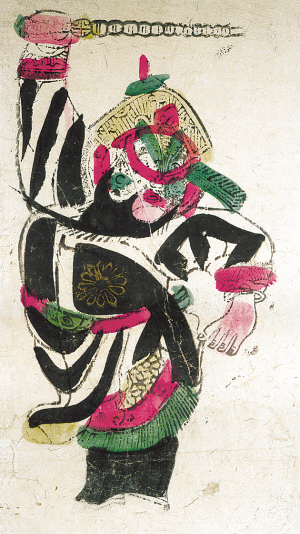 吕胜中:寻找年画寻找记忆