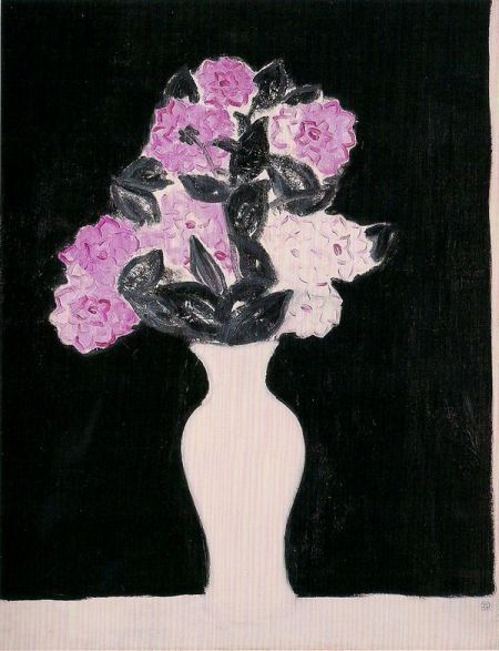 常玉画中的情欲和女模特(图)_油画雕塑_新浪收藏_新浪网