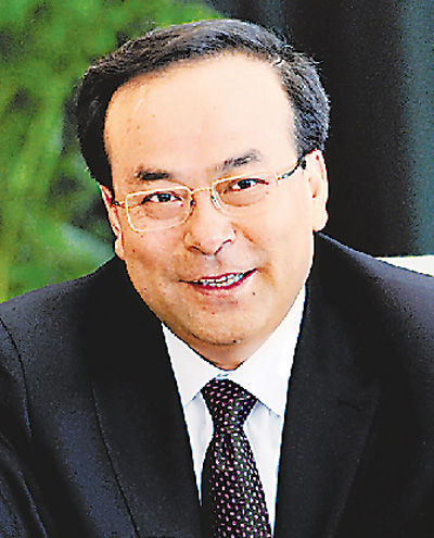 吉林省委书记孙政才:让居民生活得更加美好