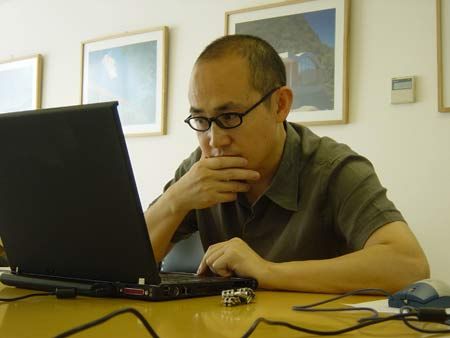 潘石屹为争外滩蛋糕频发微博耍聪明诉恩怨