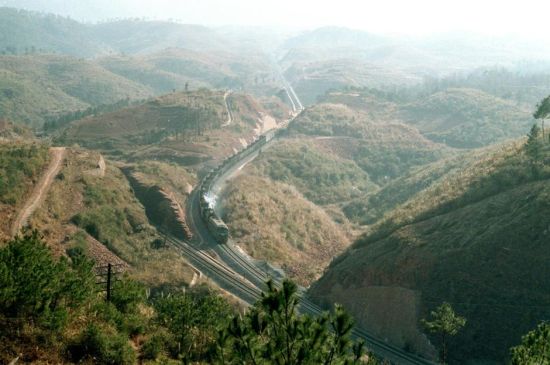 京广线公路图片