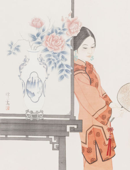 《水墨先生》画展献礼2013教师节