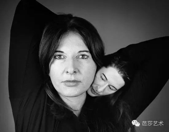 玛丽娜·阿布拉莫维奇(marina abramovic)