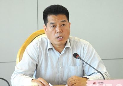 山东省委关于集团公司领导班子调整的决定,李伟同志任兖矿集团董事,总