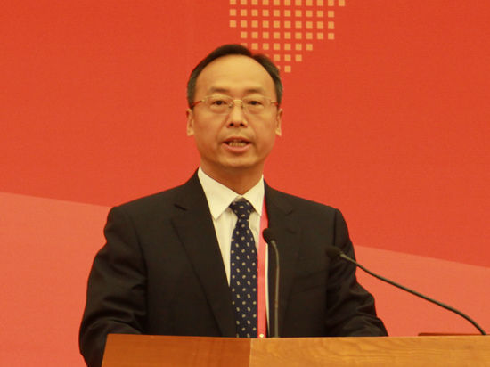 证监会机构监管部主任王林已调任工行纪委书记