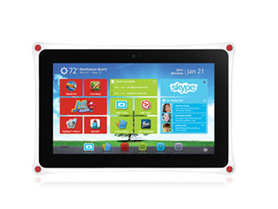 家长孩子全都爱 nabi xd会变身