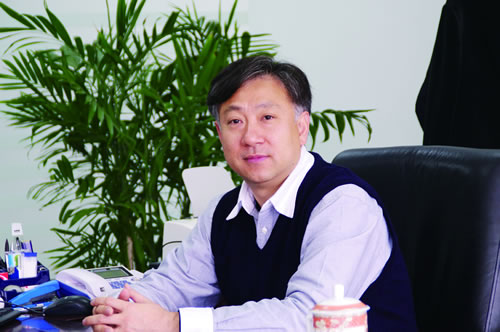 上海卡友总裁上官步燕去年3千亿今年5千亿