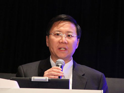 广州人大常委会任命张骥为广州副市长