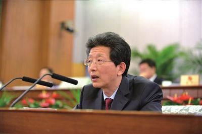 北京市发改委主任张工升任副市长