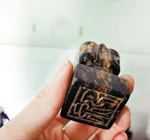 四面佛头古印真是晚唐贵族的装饰品吗?