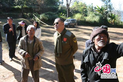 滇西1944央视热播导演宁海强揭密幕后故事