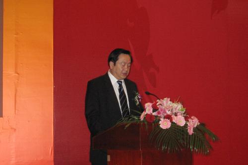 云南广播电视局党组书记,局长张德文讲话