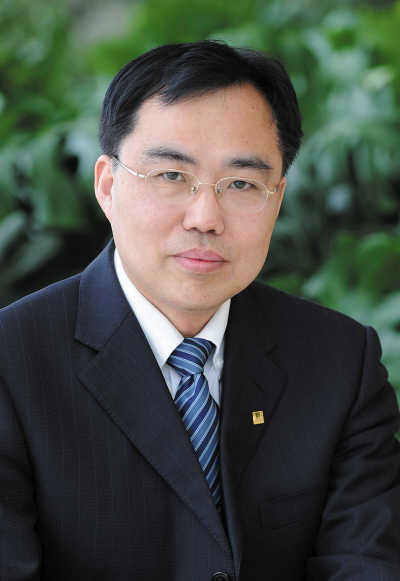 图为霍佳震教授.(资料图片)