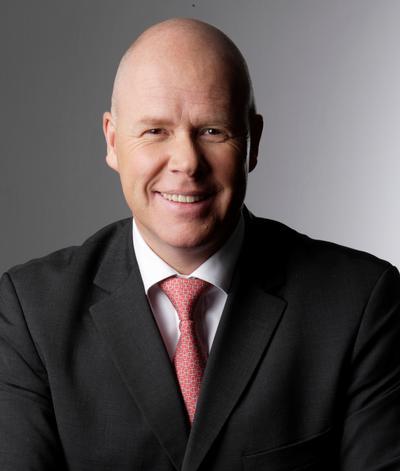 北京日出东方凯宾斯基酒店总经理庞博思