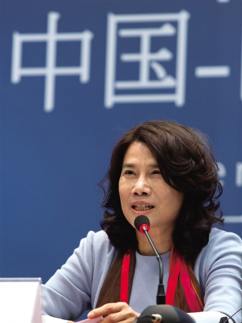 董明珠专利保护和人才流动是格力未来面临最大困难