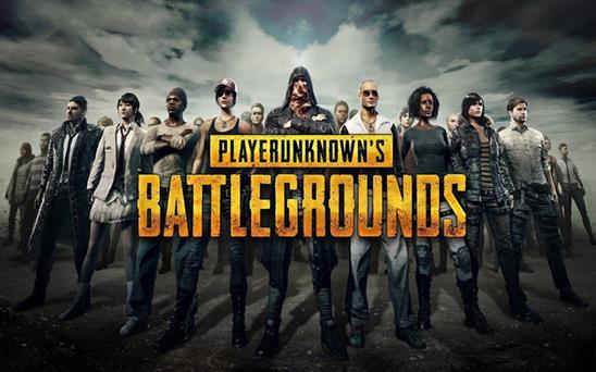 正版pubg手遊花落光子工作室群 戰術競技成新寵