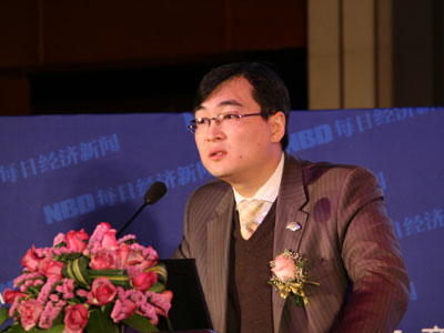 娄刚:2010年最主要的是要把握卖出点